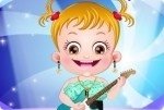 Baby Hazel Gwiazdą Rocka Baby Hazel Gwiazdą Rocka