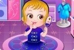 Baby Hazel na Balu Przebierańców Baby Hazel na Balu Przebierańców