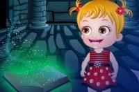 Baby Hazel na Latarni Morskiej Baby Hazel na Latarni Morskiej