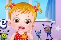 Baby Hazel u Dentysty Baby Hazel u Dentysty