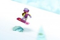 Beata na Snowboardzie Beata na Snowboardzie