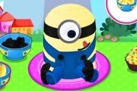 Ciasto Minionków Ciasto Minionków
