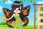 Dziewczyna motyl Dziewczyna motyl