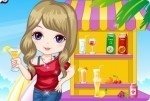 Dziewczyna z lemoniadą Dziewczyna z lemoniadą