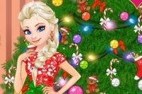 Elsa U Fryzjera Darmowe Gry Dla Dzieci