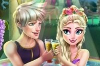 Elsa w Jacuzzi Elsa w Jacuzzi