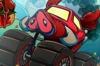 Głodne Monstertrucki Głodne Monstertrucki