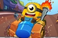 Gokarty Minionków Gokarty Minionków