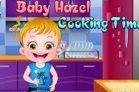 Gotowanie z Baby Hazel Gotowanie z Baby Hazel