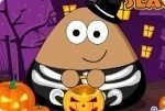Halloween Pou Halloween Pou