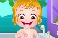 Kąpiel Baby Hazel Kąpiel Baby Hazel