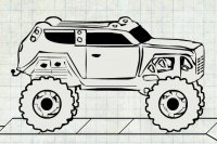 Kierowca SUV-a Kierowca SUV-a