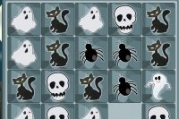 Klocki w Halloween Klocki w Halloween