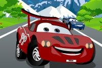 Konserwacja Lightning Mcqueen Konserwacja Lightning Mcqueen