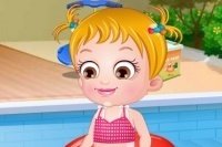 Letnie Zabawy Baby Hazel Letnie Zabawy Baby Hazel