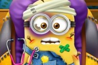 Minion ranny Minion ranny