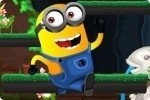 Minionek Skacze Minionek Skacze