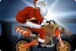 Motocyklowy Mikołaj Motocyklowy Mikołaj