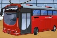Parkowanie Autobusu Lotniskowego Parkowanie Autobusu Lotniskowego