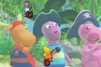 Pisanie na Klawiaturze z the Backyardigans Pisanie na Klawiaturze z the Backyardigans