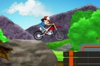 Pokemon Motocross Pokemon Motocross
