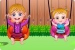 Przyjaciel Baby Hazel Przyjaciel Baby Hazel