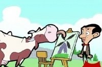 Puzzle z Jasiem Fasolą Puzzle z Jasiem Fasolą