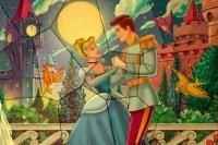 Puzzle z Kopciuszkiem Puzzle z Kopciuszkiem