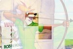 Puzzle z Robin Hoodem Puzzle z Robin Hoodem