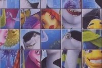 Puzzle z Rybkami z Ferajny Puzzle z Rybkami z Ferajny
