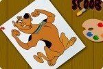 Rysowanie Scooby Doo Rysowanie Scooby Doo