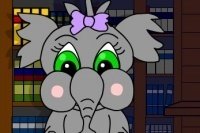 Słonica Ellie Słonica Ellie