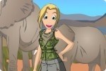 Strój na Safari Strój na Safari