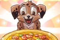 Szczeniak i Pizza Szczeniak i Pizza