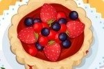 Tarta z Wiśniami na Ciepło Tarta z Wiśniami na Ciepło