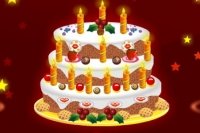 Tort noworoczny Tort noworoczny