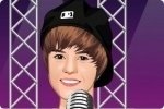 Ubieranie Justina Biebera Ubieranie Justina Biebera