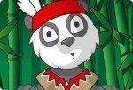 Ubieranie pandy 2 Ubieranie pandy 2