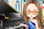 Ubieranie Pianistki Ubieranie Pianistki