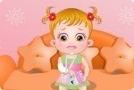 Złamana Ręka Baby Hazel Złamana Ręka Baby Hazel