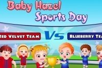 Dzień Sportu Baby Hazel
