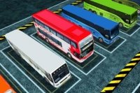 Parkowanie autobusu 3D