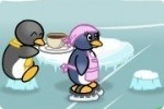 Posiłek pingwina 2