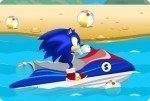 Sonic na Skuterze Wodnym