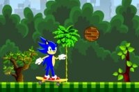 Super Sonic biegacz