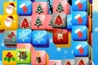Świąteczne Mahjong