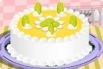 Tort Cytrynowy